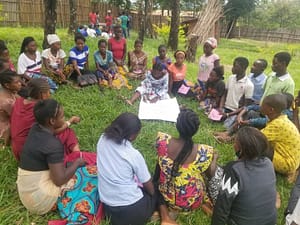 Création des espaces de dialogue et de partage d’expérience sur les SGBV