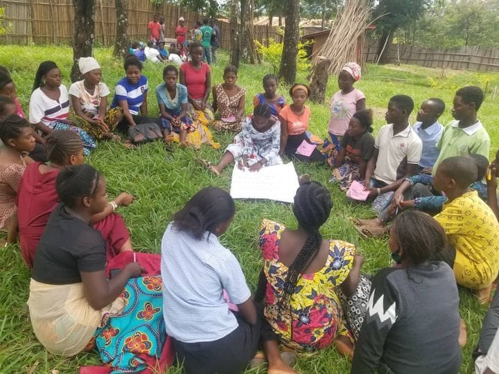 Création des espaces de dialogue et de partage d’expérience sur les SGBV