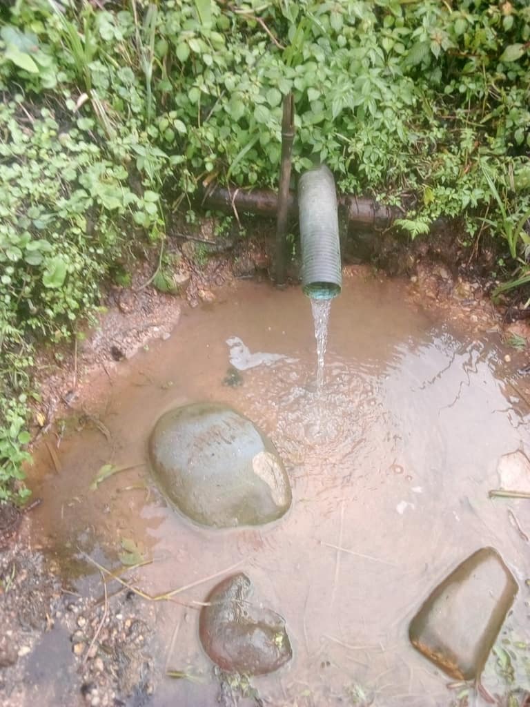 Manque des bornes fontaines aménagées pour les déplacés des conflits armés à l’Est de la RDC